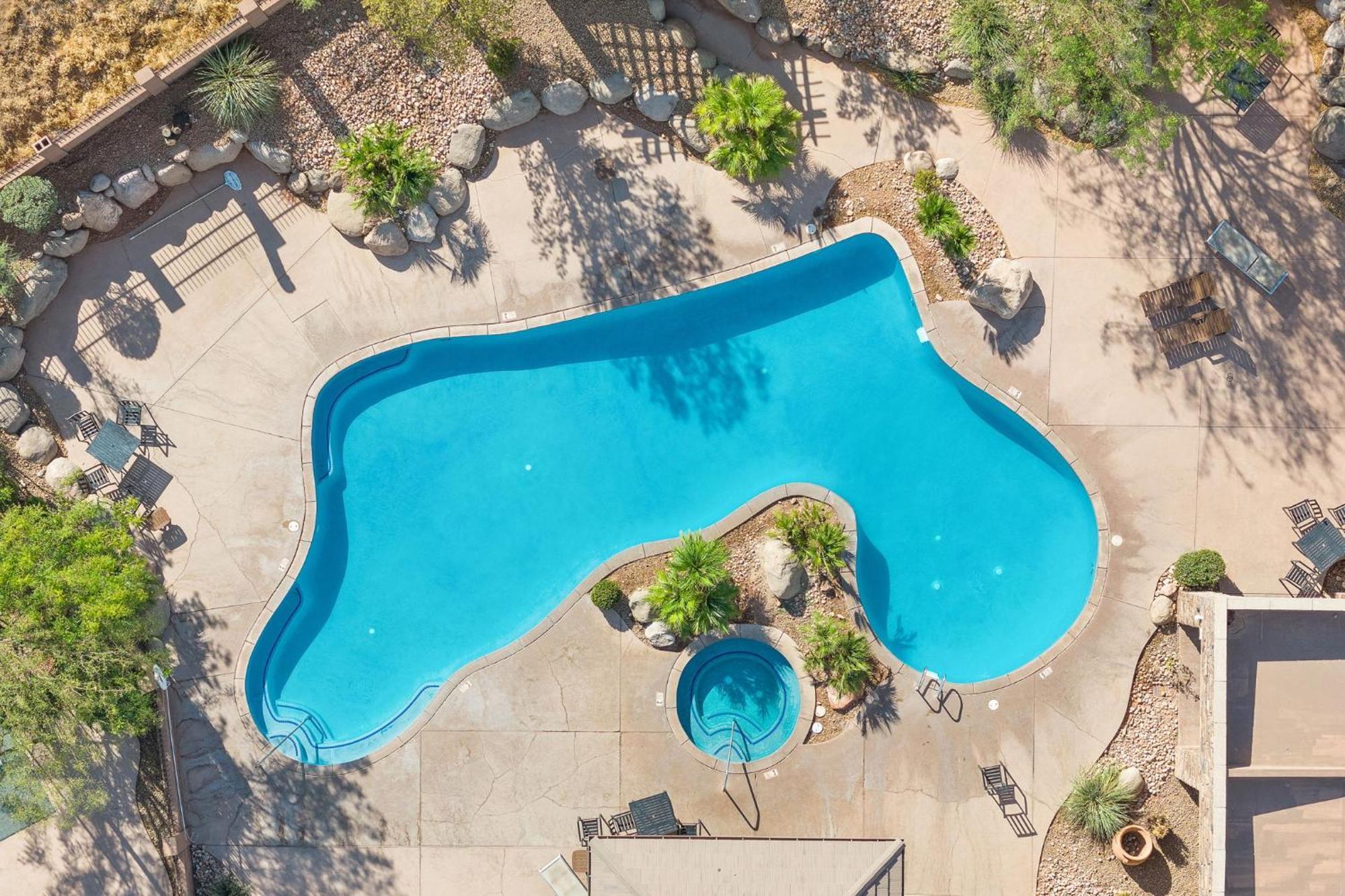The Condo At Coral Springs Resort Hurricane Exterior photo