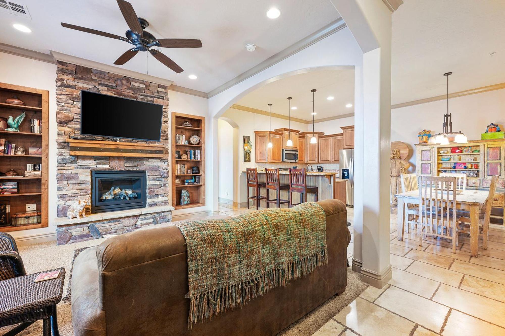 The Condo At Coral Springs Resort Hurricane Exterior photo